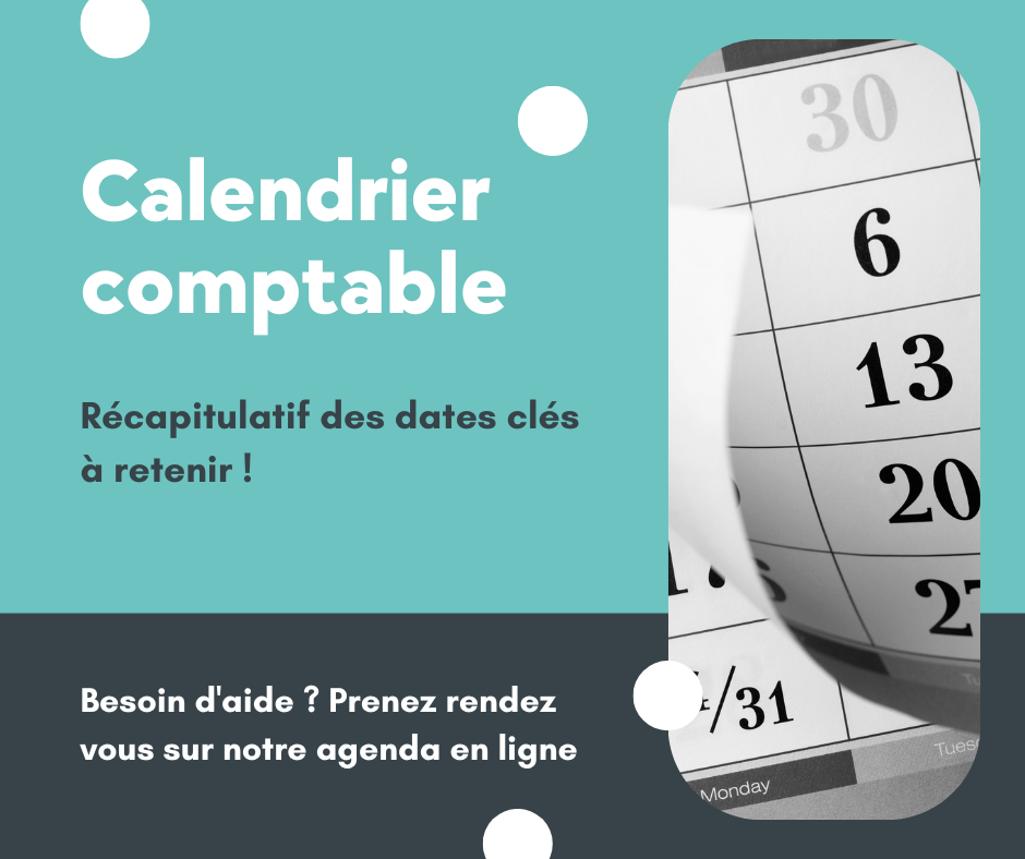 AGE-Calendrier comptable