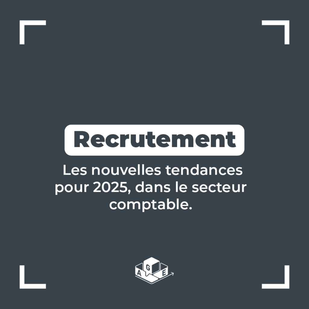 ARTICLE Recrutement dans le secteur comptable