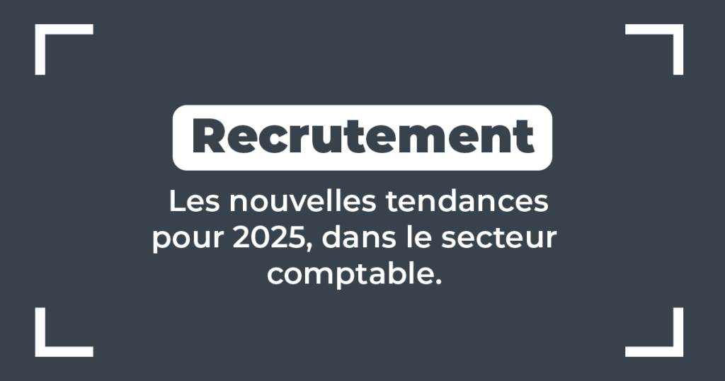 ARTICLE Recrutement 2025