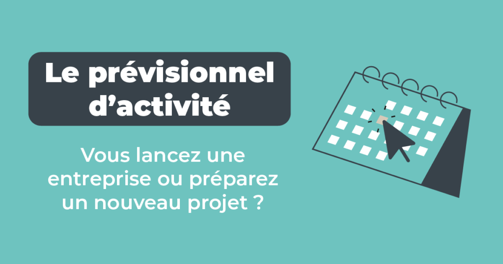 Previsionnel activité